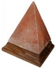 Himalayan Salt Lamp Pyramid Shape Large