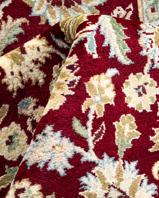 MOGUL, Hand Knotted Area Rug 5' 2" X 3' 1"
