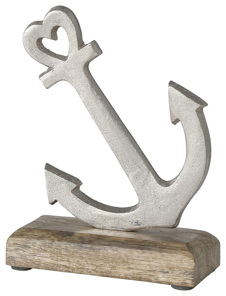 Anchor Table Top Figurine