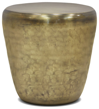 Garvy Metal Side Table