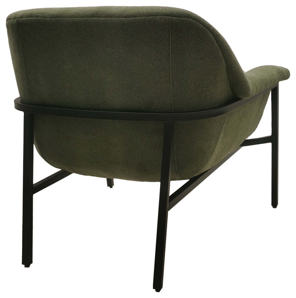 Chapel Hill Sabrina Accent Chair, Green