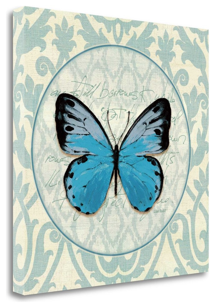 "End Of Summer V" By Lisa Audit, Giclee Print on Gallery Wrap Canvas