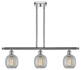 Innovations Lighting 516-3I-Pc-G105-Led 3 Light Dimmable Led Island Light