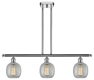 Innovations Lighting 516-3I-Pc-G105-Led 3 Light Dimmable Led Island Light