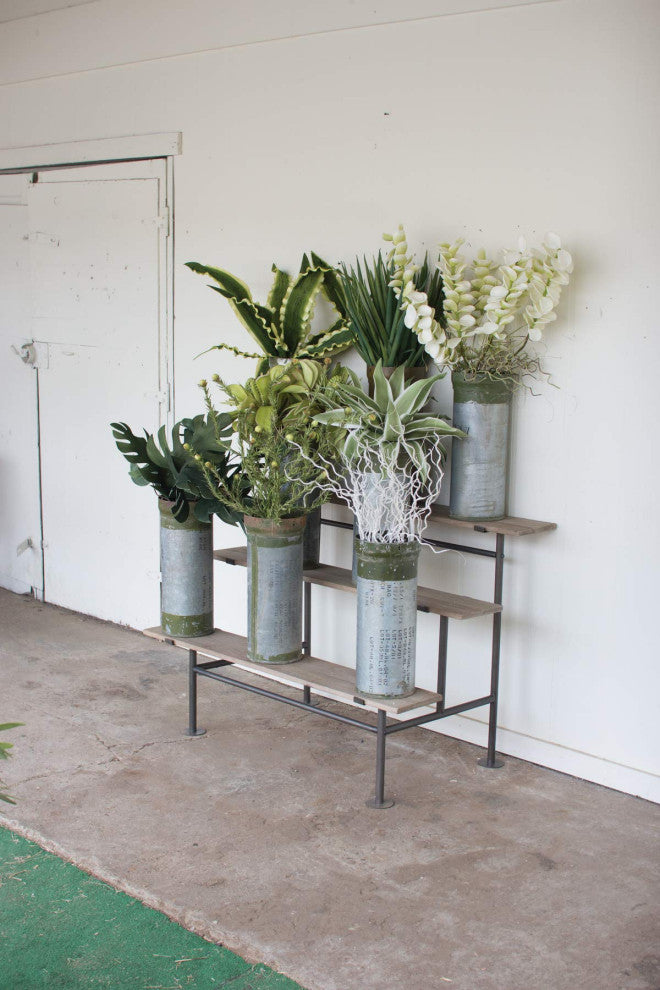 Three Tier Display Unit