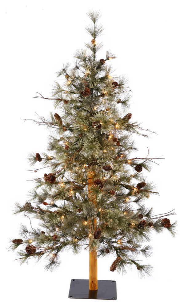 7'X 38" Dakota Alpine Dural Led 200Wmwht