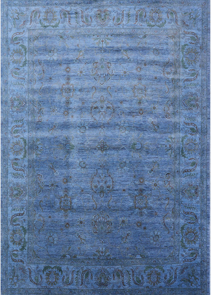 Ahgly Company Indoor Rectangle Mid-Century Modern Area Rugs, 3' x 5'