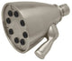 8-Jet Adjustable Shower Head, Satin Nickel