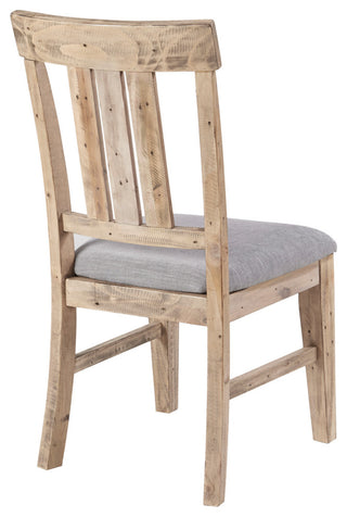 INK+IVY Sonoma Dining Bench, Natural, Natural, Dining Chairs