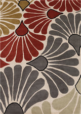 Davin Contemporary Area Rug, 5'x7'