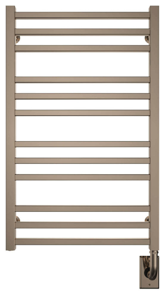 ICO Bath Avento Plug-In Electric Towel Warmer - Square Bar