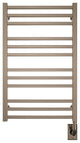 ICO Bath Avento Plug-In Electric Towel Warmer - Square Bar