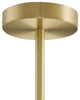 Pendant Ceiling Light Fixture, White, Metal, Modern Cafe Bistro Hospitality