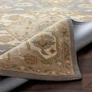 Caesar Area Rug, 6''x9'' Oval