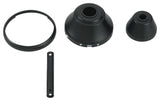 Maverick LED Custom Finish Kit, Matte Black Matte Black