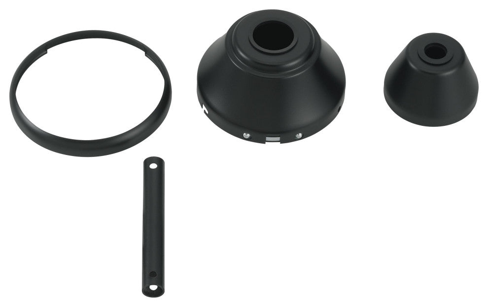 Maverick LED Custom Finish Kit, Matte Black Matte Black