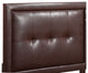 Bed, Brown, Full, Twin