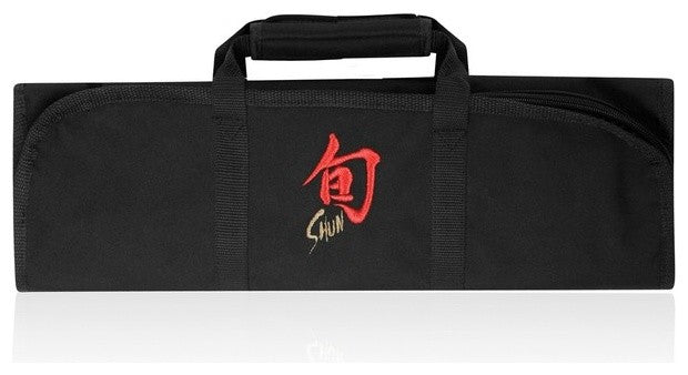 Shun - 8-Slot Knife Roll