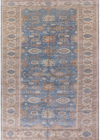 Ahgly Company Indoor Rectangle Mid-Century Modern Area Rugs, 6' x 9'