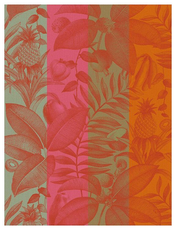 Le Jacquard Francais Fruits Exotiques Orange