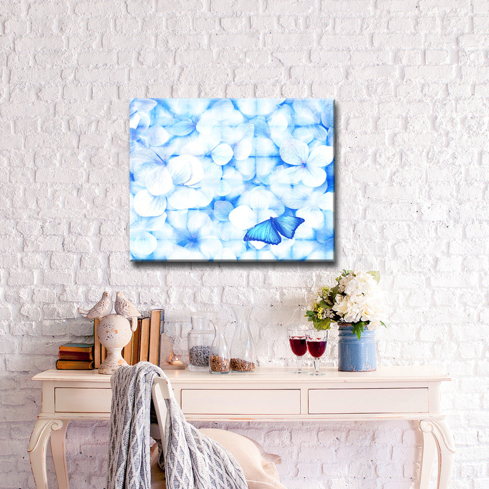 Ready2HangArt 'Bloom' Gallery Wrapped Canvas Art, 30 in.