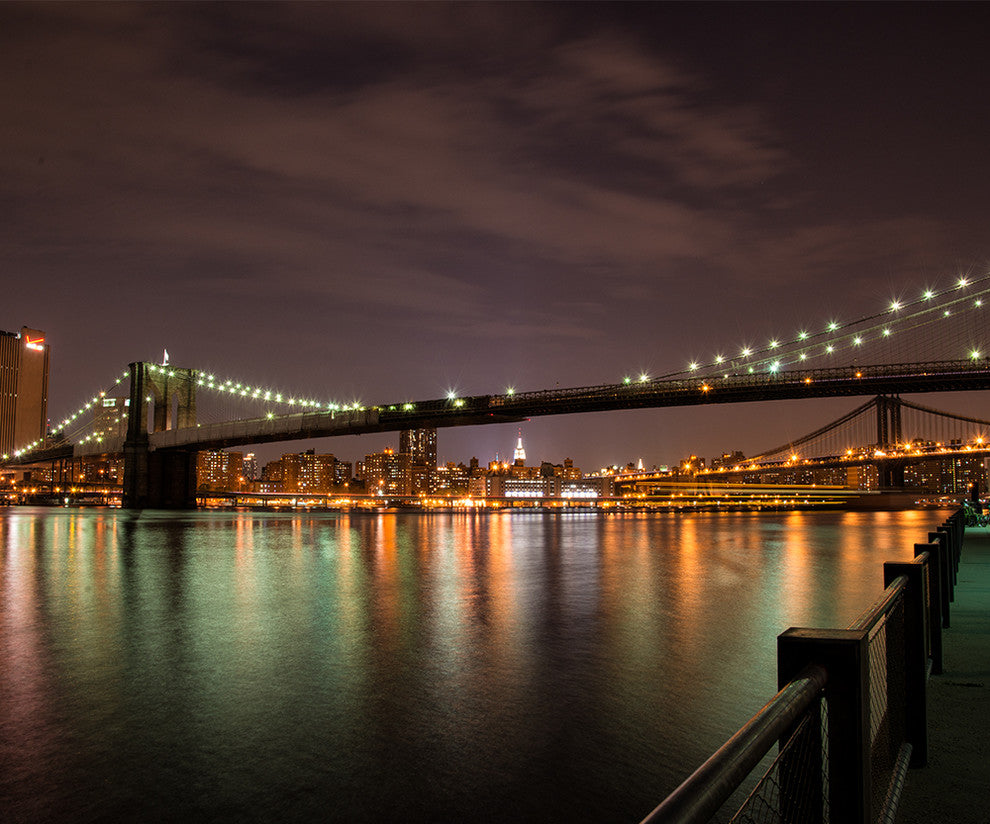 "Borough Bridge" Canvas, 20"x24"