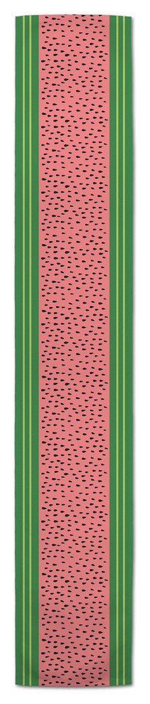 Watermelon 16x90 Table Runner