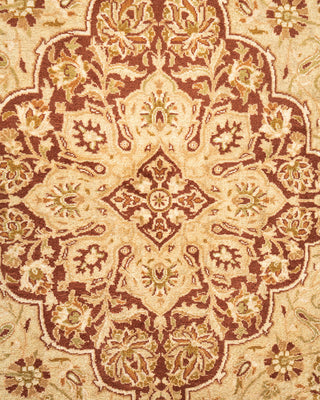 MOGUL, Hand Knotted Area Rug 6' 4" X 4' 2"