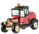 Model T Ornament, Red
