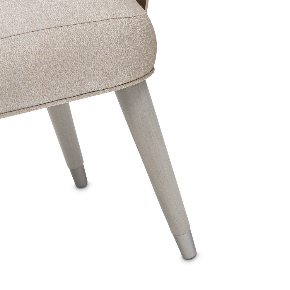 Eclipse Dining Side Chair, Set of 2 - Moonlight Gray