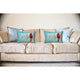 Dick's Cardinal Large Indoor/Outdoor Pillow 16x20