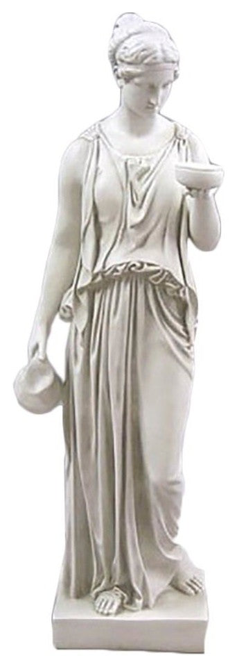 Hebe Statue 40, Classical Large