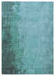 Machine Washable Indoor/Outdoor Chantille ACN1904 Teal 2'6" x 3'10" Rug