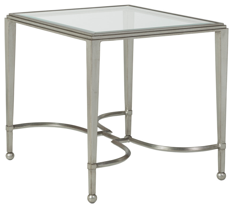 Sangiovese Rectangular End Table