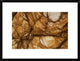 Volcanic Rock, Onawe, Banks Peninsula, Canterbury, New Zealand, 24"x18"