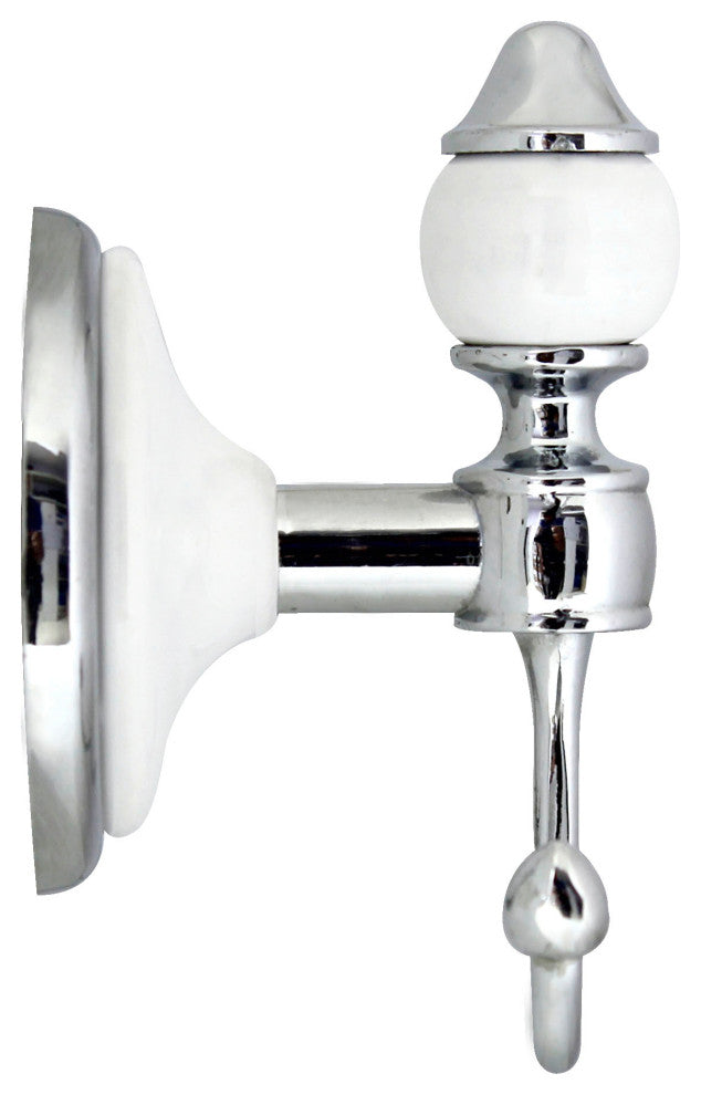 MODONA's Double Robe and Towel Hook Arora Series