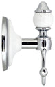MODONA's Double Robe and Towel Hook Arora Series