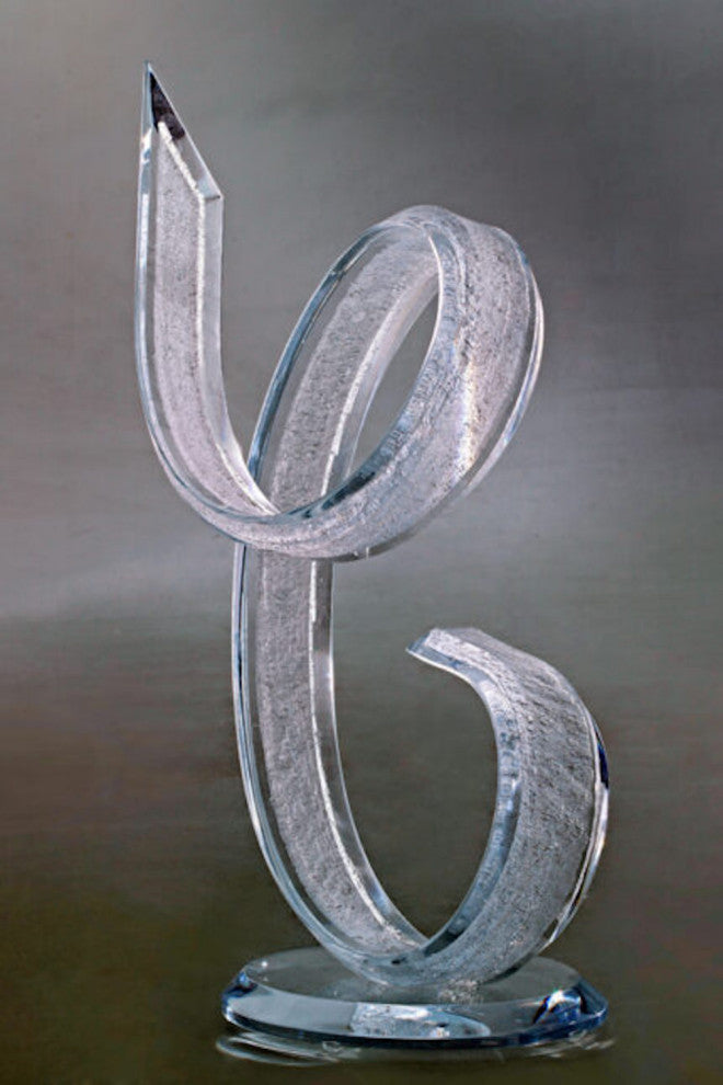 Vail Acrylic Sculpture