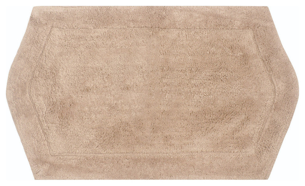 Waterford Bath Rug 21x34, Linen