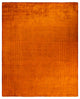 Fine Vibrance, One-of-a-Kind Hand-Knotted Area Rug Orange, 9' 3" x 11' 6"
