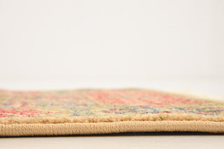 Unique Loom Beige Hamilton Palace 2' 0 x 6' 0 Runner Rug