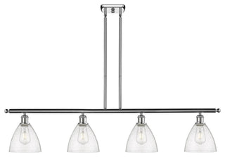 Innovations 516-4I-PC-GBD-754-LED 4 Light Island Light, Polished Chrome