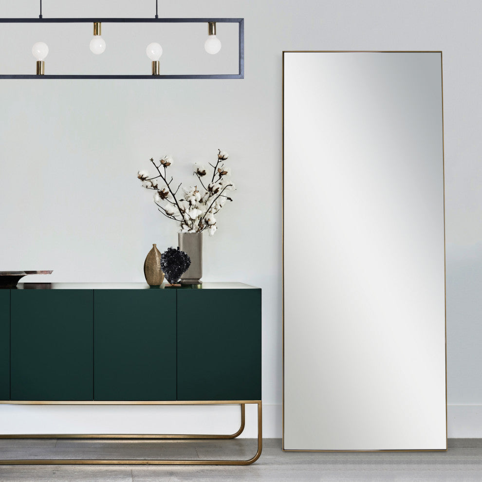 Northern Full length Rectangle Wall Mirror