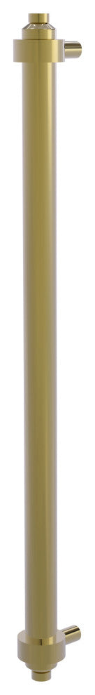 18" Refrigerator Pull, Unlacquered Brass