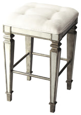 Butler Celeste Mirrored Bar Stool