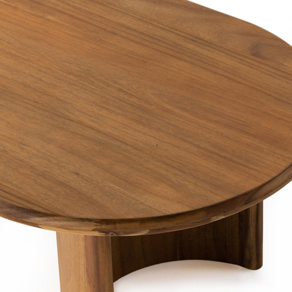 Paden Coffee Table Sandy Acacia