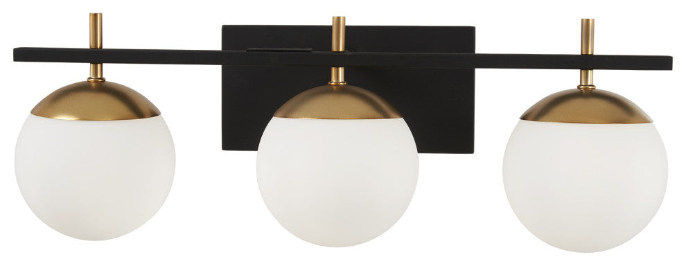 George Kovacs Alluria Three Light Bath P1353-618