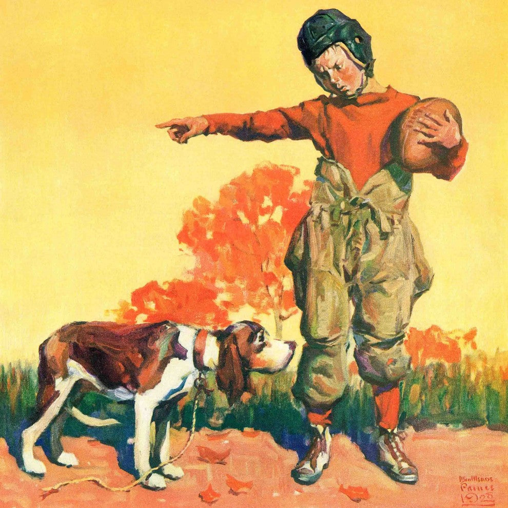 "Go Home" Artwork