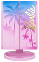 Barbie Trifold LED Tri Tone Makeup Mirror