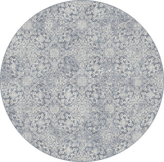 Ancient Garden Rug, 7'10" Round